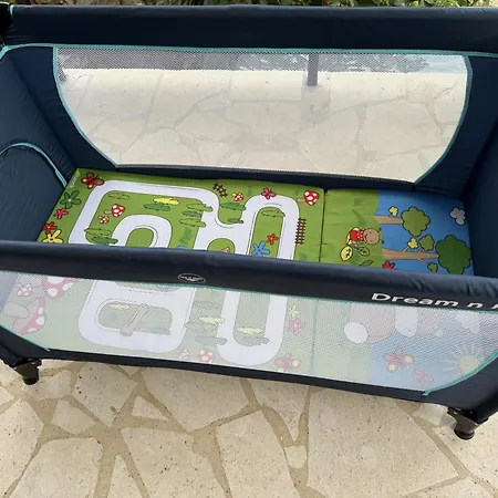 公寓 Edita 罗戈兹尼察